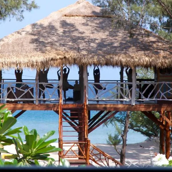 Villa Sunset Beach, Hotel in Gili Trawangan