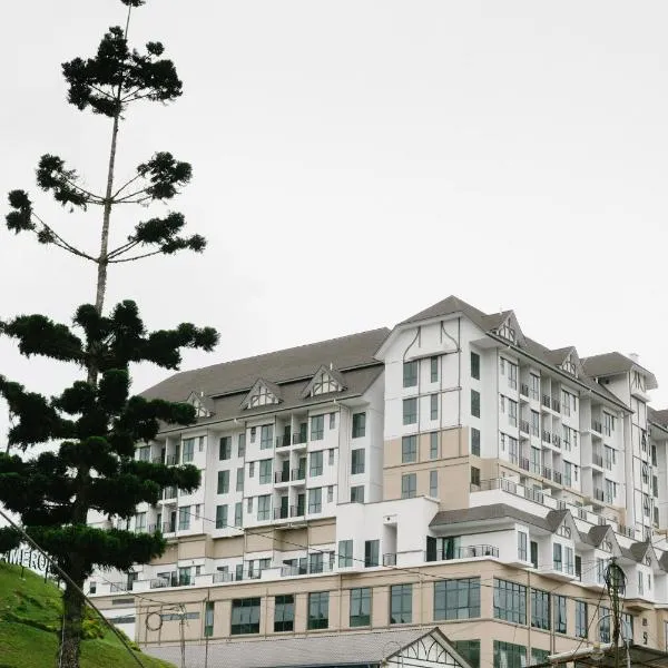 Avillion Cameron Highlands, hotel u gradu Kameron Hajlends