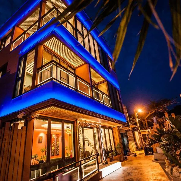 Dreamer Boutique Hotel, hotel a Nanwan