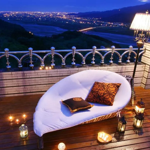 Hao Wang Jiao House, hotel v destinaci Datong