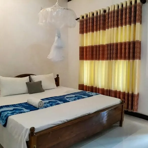 Sigiri Binara Villa, hotel v destinaci Sigiriya
