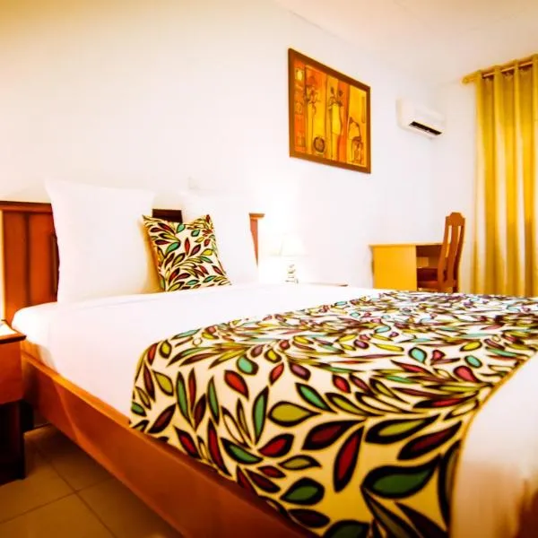Hotel Adagio, hotell sihtkohas Libreville