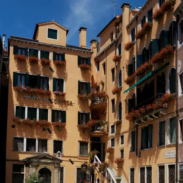 Hotel Al Codega, hotel in Venice