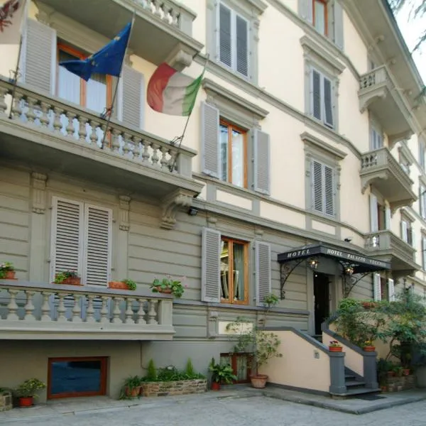 Viesnīca Hotel Palazzo Vecchio pilsētā San Martino alla Palma