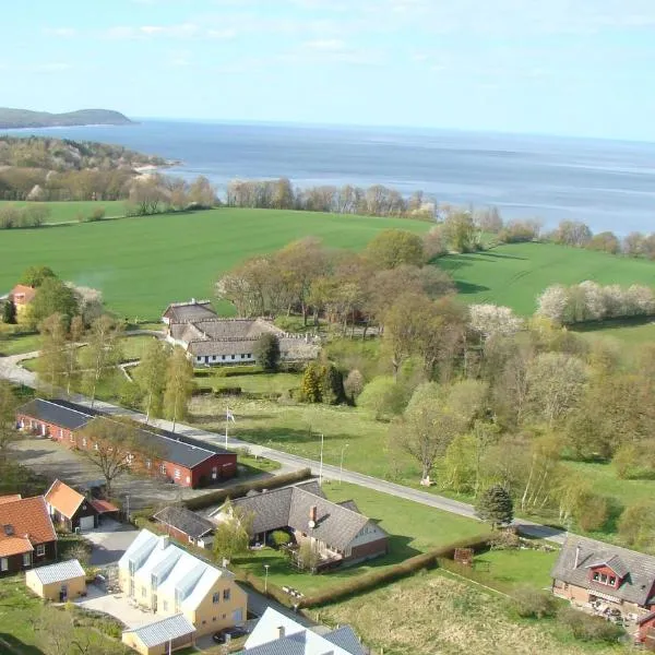 STF Baskemölla Hostel, hotel a Simrishamn