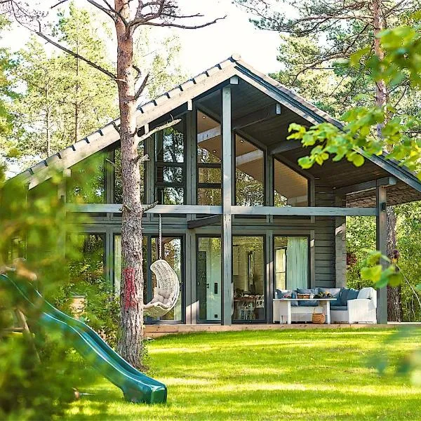 Hapsal Spa Villas, hotel v destinaci Haapsalu