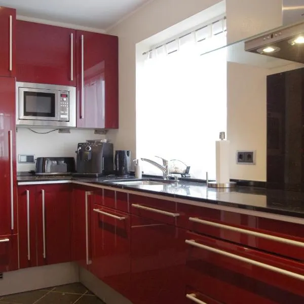 Luxury-Apartment Peter、ボンのホテル