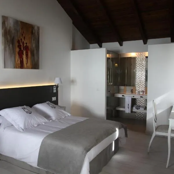 La Casa del Médico Hotel Boutique, hotell sihtkohas Villanueva de Córdoba