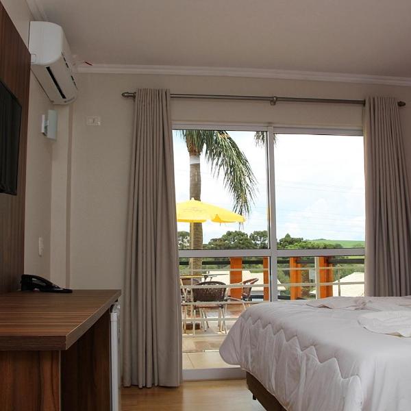 Hotel Villa das Termas Machadinho - Foto 2