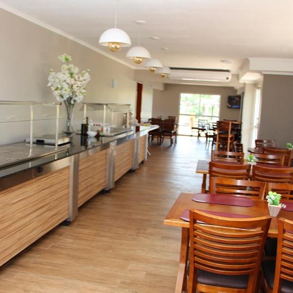 Hotel Villa das Termas Machadinho - Foto 5