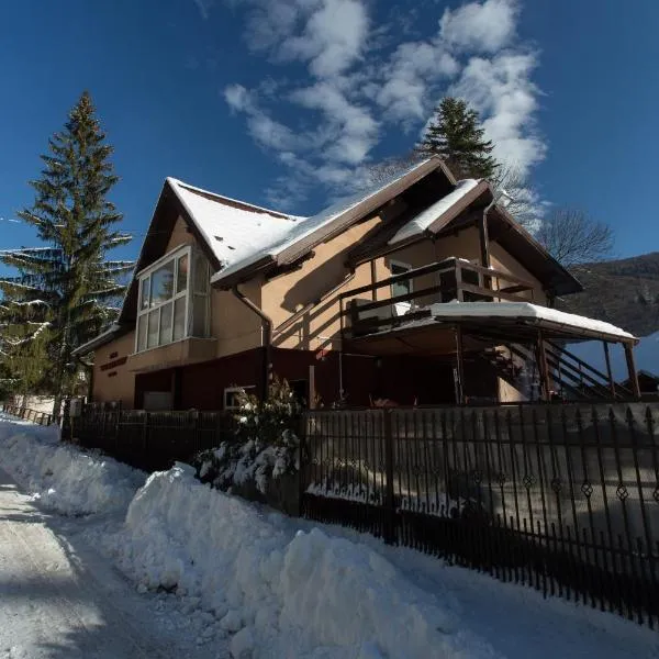 Casa Anne Marie, hotel in Sinaia