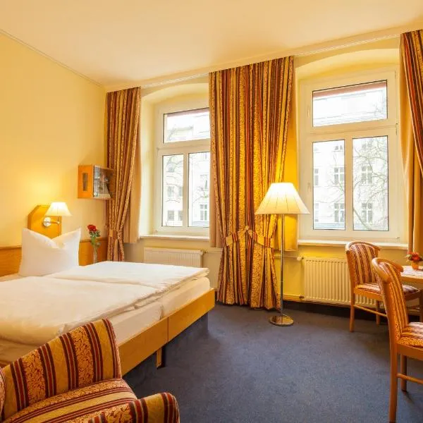 Hotel Kastanienhof, hotel a Berlín