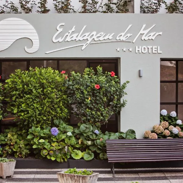 Estalagem do Mar, hotel in São Vicente