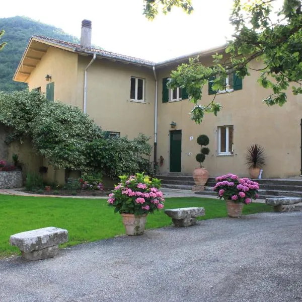 bed and breakfast "il Picchio Verde", hotel en Cittaducale