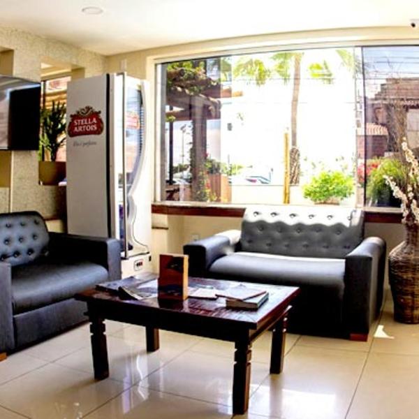 Ara Mar Praia Hotel