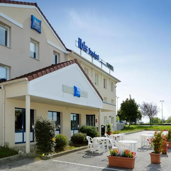 Ibis Budget Dole-Choisey, hotel en Dole