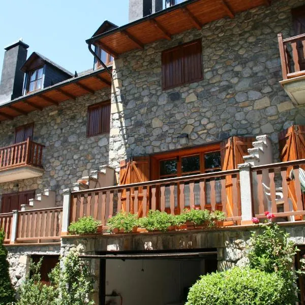 San Antón, hotel in Benasque
