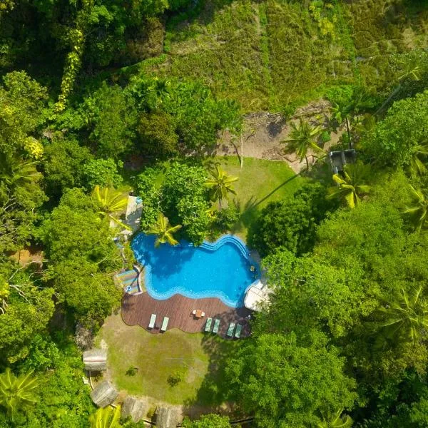 Jungle Village Unawatuna, hotel v destinaci Unawatuna