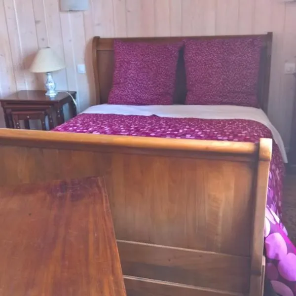 Chambre d Hote 1873, hotel in Dompierre-les-Tilleuls