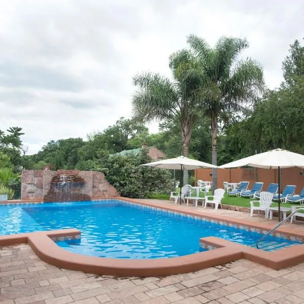 Don Numas Posada & Spa, hotel i San Lorenzo