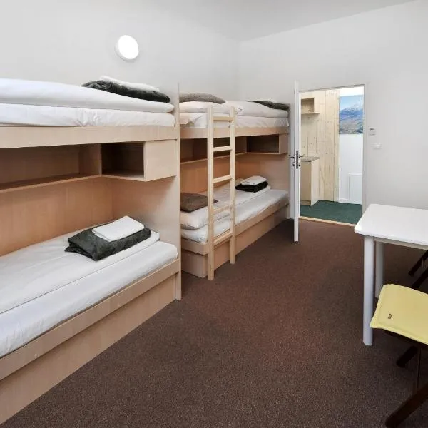 Bel Hostel, hotel v Tatranské Lomnici