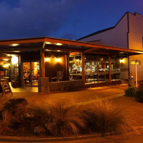 Stumpers Hotel, khách sạn ở Hokitika