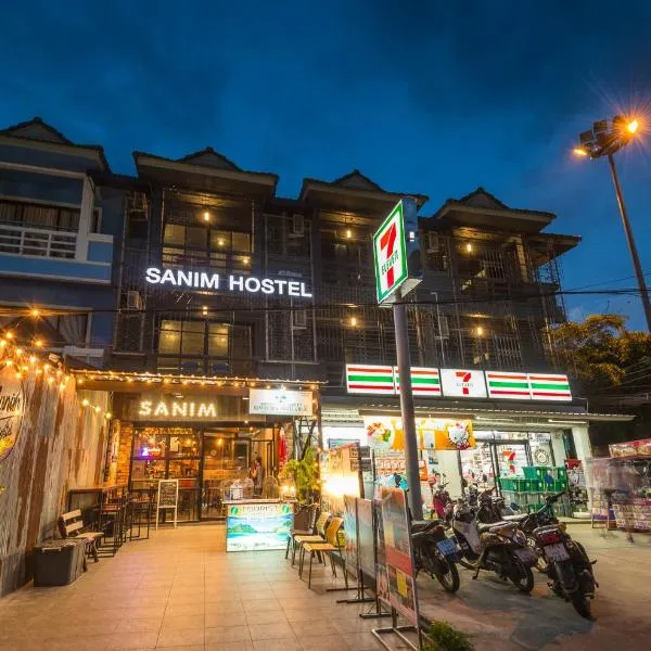 Sanim Hostel, hotel v destinaci pláž