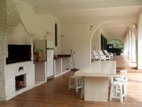 Casinha Radicais Natureza quintal com cachoeira - Foto 5