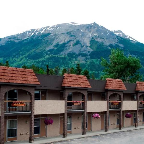 Maligne Lodge, hotel v destinaci Jasper