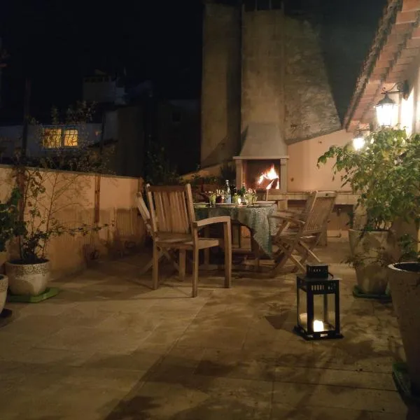 Chateau Clemenceau, hotel v destinaci Antibes