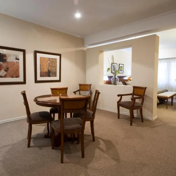 Tucuman Center Suites&Business, hotel in San Miguel de Tucumán