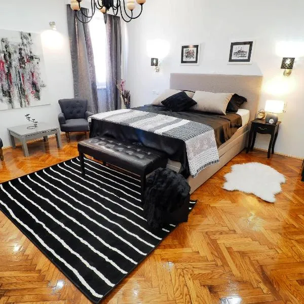 Deluxe Zoya Centar, hotel in Pula