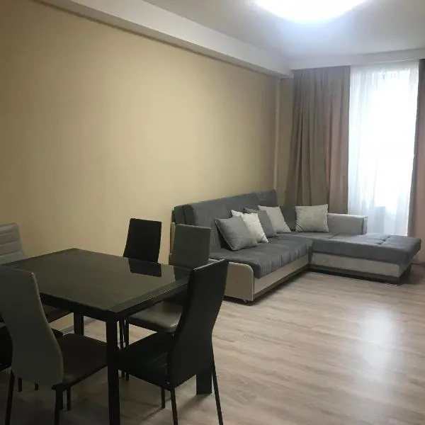 Haystack Bakuriani, khách sạn ở Bakuriani