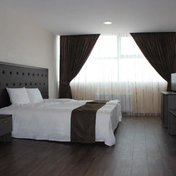 Family Hotel Silistra, hotel Szilisztrában