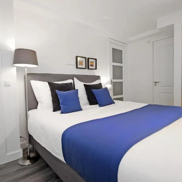 Guesthouse Prinsencanal 1, hotel ad Amsterdam