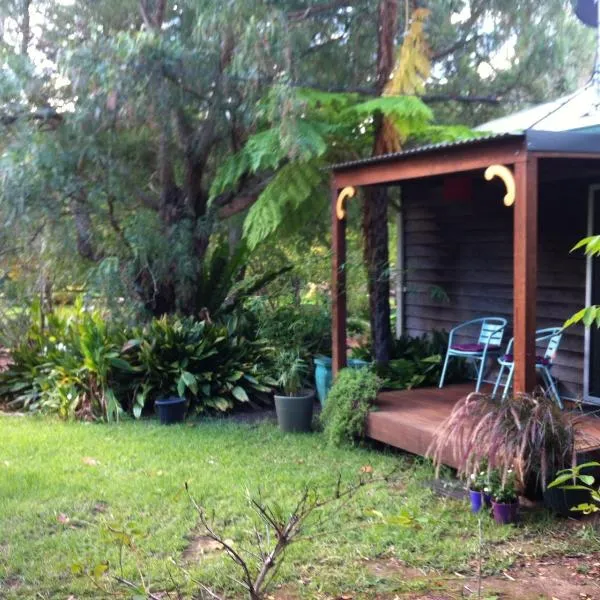 Centre of Town, hotel v destinaci Nannup