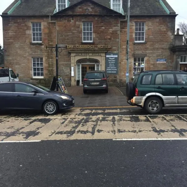 Oatridge hotel, hotel in East Calder