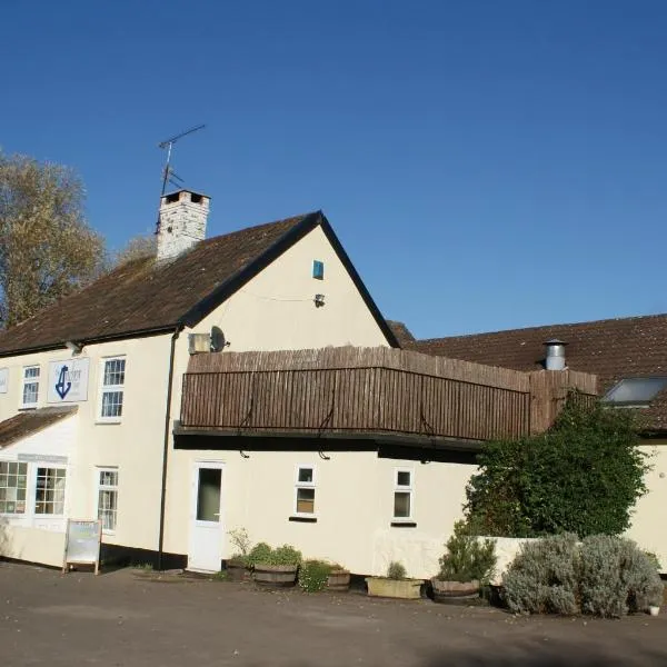 Anchor Inn, hotel in Combe Florey