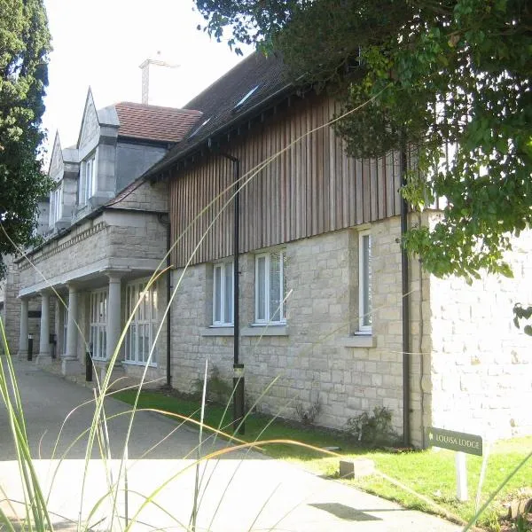 Louisa Lodge & Purbeck House Hotel, hotel in Corfe Castle