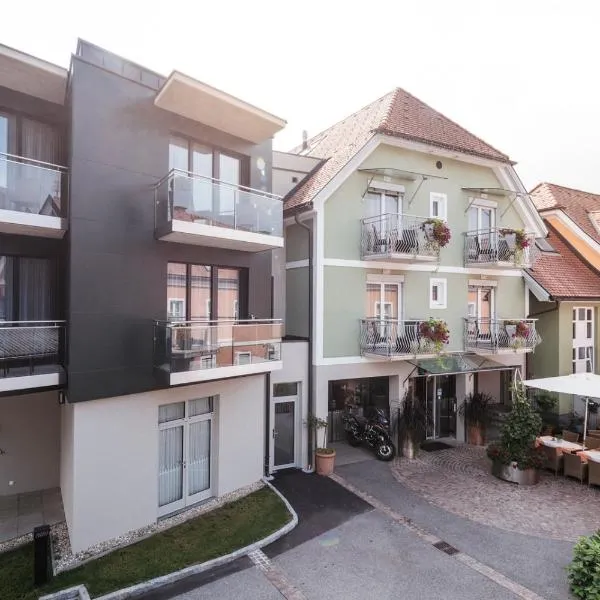 Hotel am Marktplatz - Landgasthof Wratschko - Gamlitz, hotel v destinaci Gamlitz