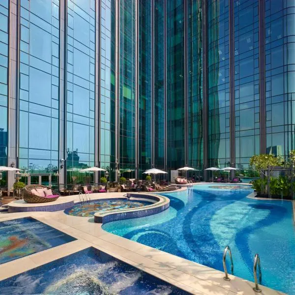 The Reverie Saigon Residential Suites, hotel v Ho Či Minově městě