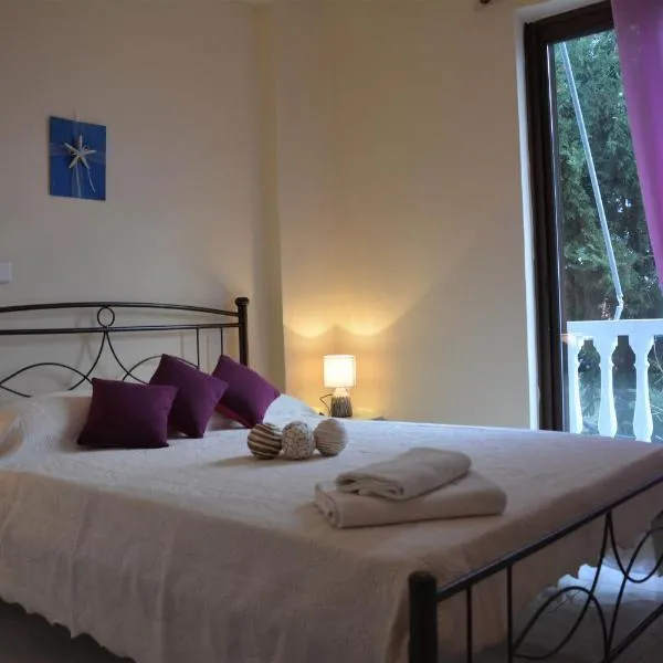 AnnaMaria House, hotel a Laganas