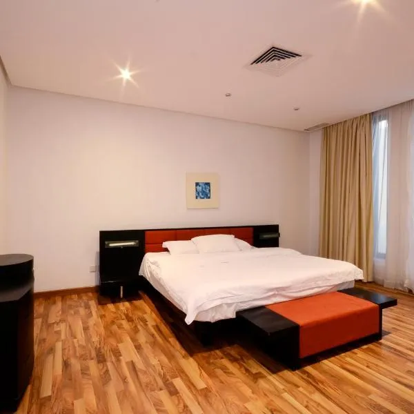 Farms Fintas - Family Only, hotel a Kuwait