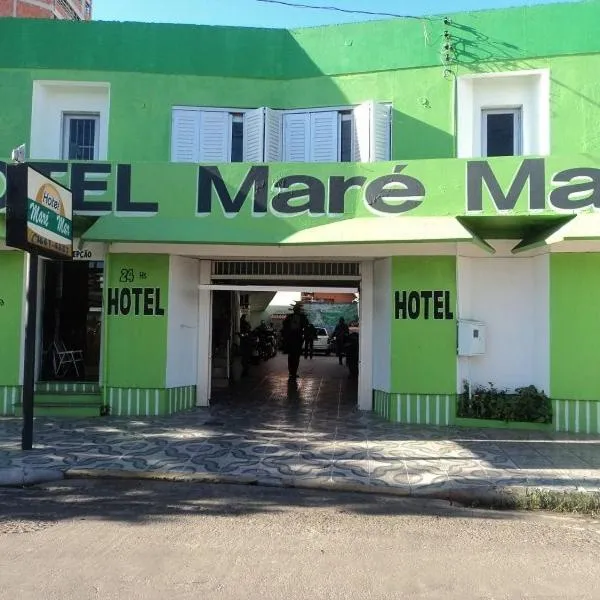 Mare Mar, hotell i Tramandaí