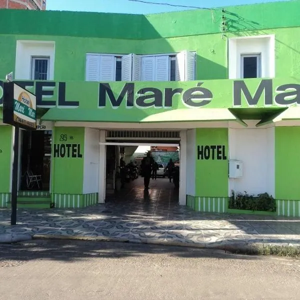 Mare Mar, Hotel in Tramandaí