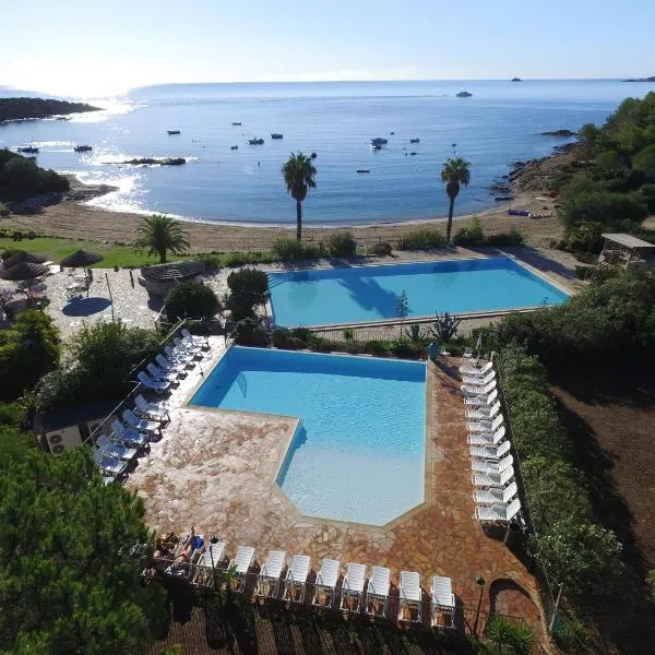 Village Naturiste La Chiappa, hotel in Porto-Vecchio