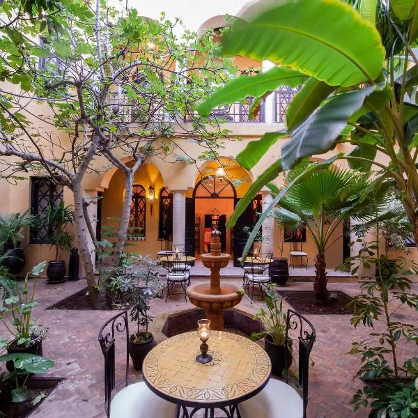 Riad Soleil D'orient, hotel em Moulay Abdallah