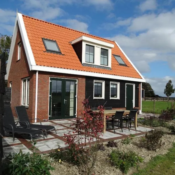 Vakantiehuis het Neerland, ξενοδοχείο σε Biggekerke