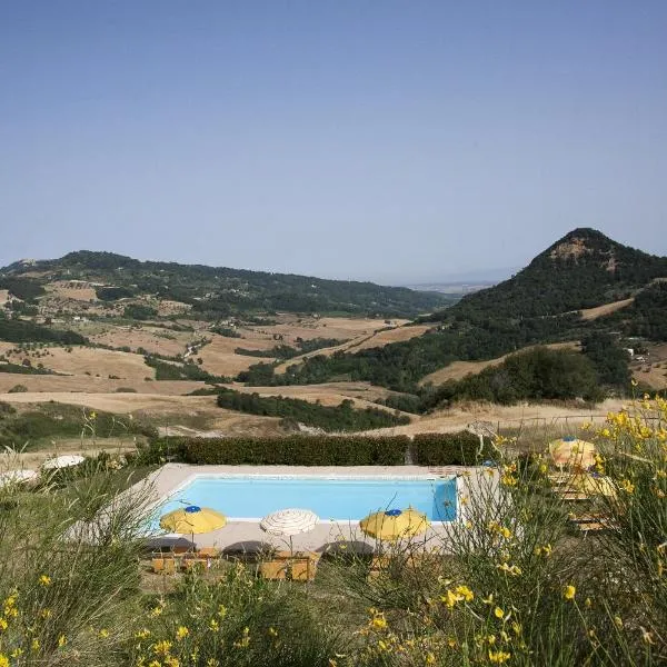 Agriturismo Villa Felice, hotel v destinaci Volterra