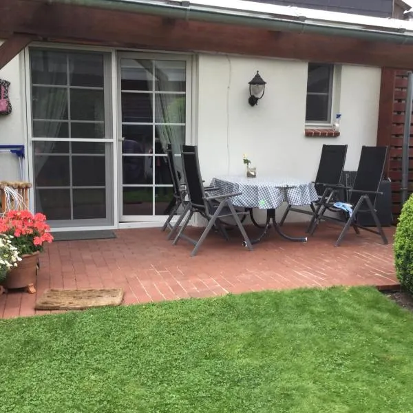 Haus Utspann, hotel in Leck